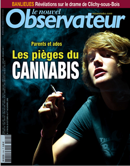 NOUVEL-OBS  - les pièges du cannabis